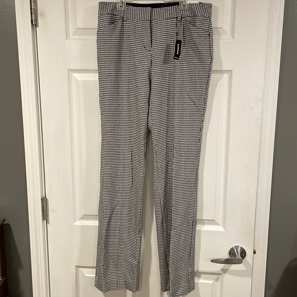 NWT Express barely boot low rise stretch business pants -8L - Picture 1 of 6